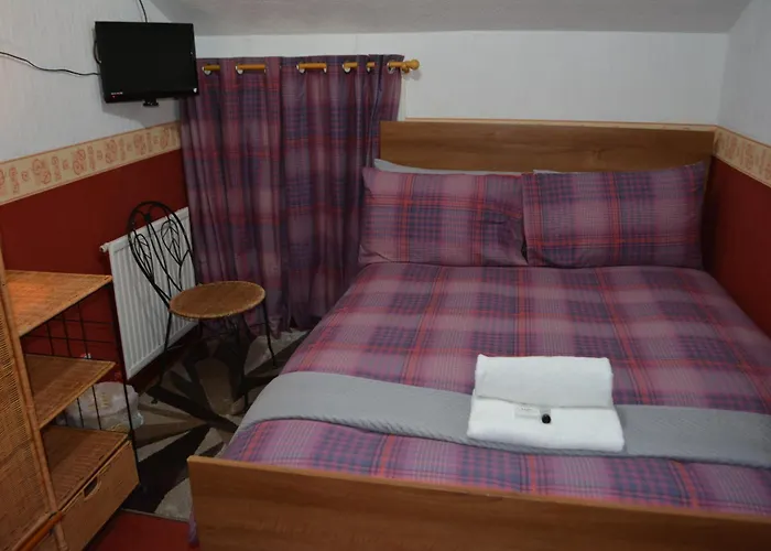 Blackpool Mercy Inn Hotel